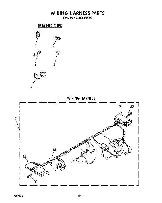 Diagram for 6LA6300XYN0