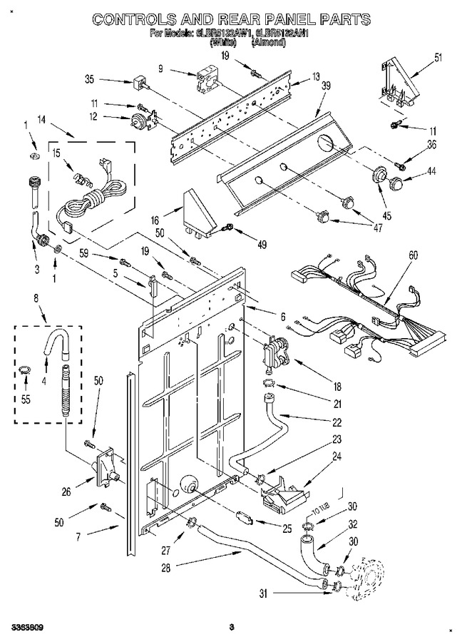 Diagram for 6LBR5132AW1