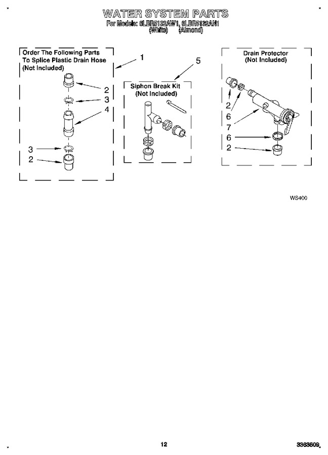 Diagram for 6LBR5132AW1
