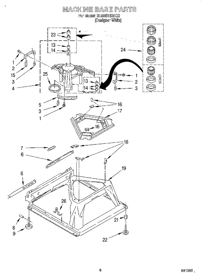 Diagram for 6LBR5132BQ2