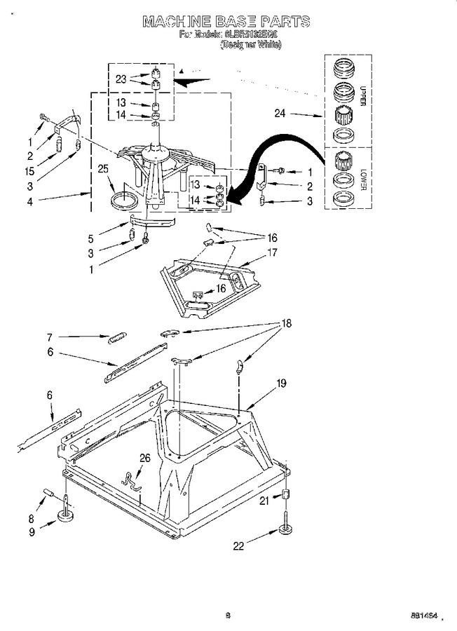 Diagram for 6LBR5132EQ0