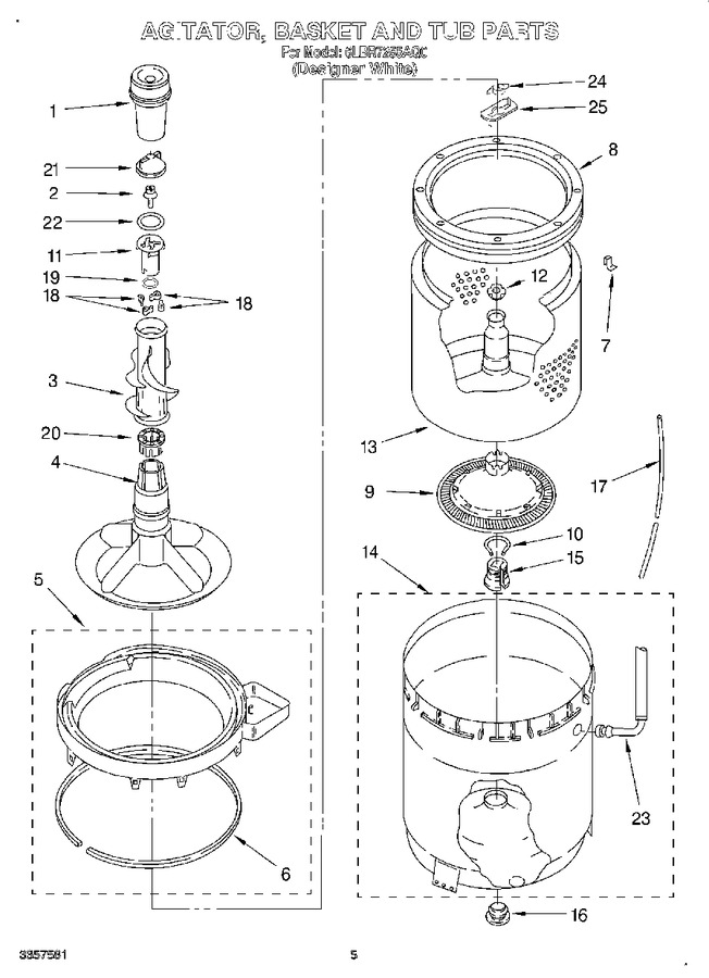 Diagram for 6LBR7255AN0