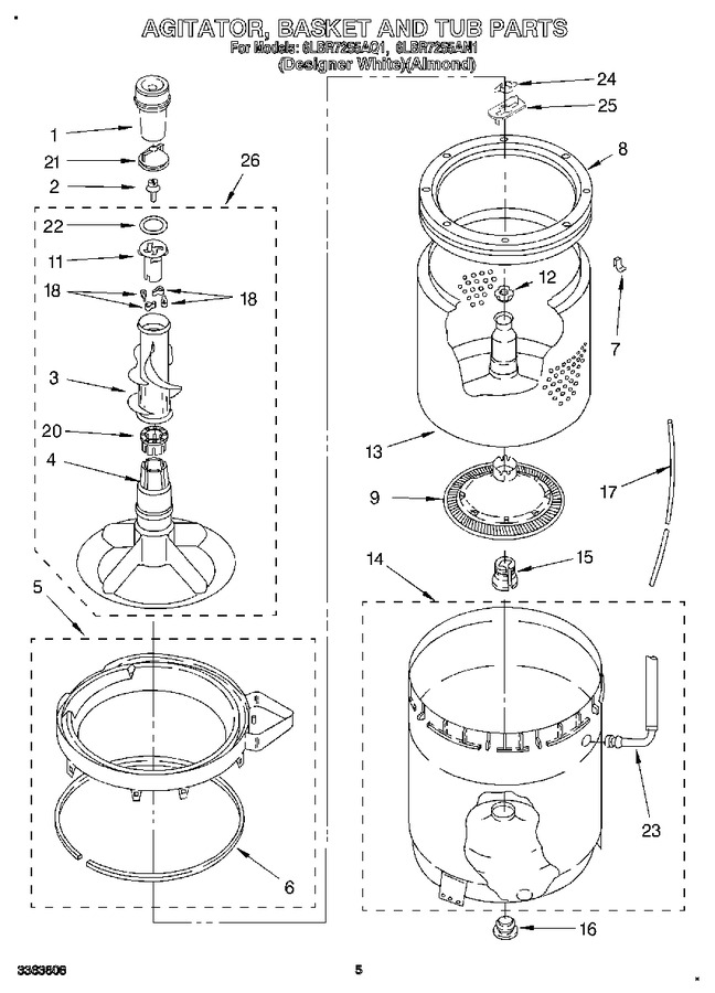 Diagram for 6LBR7255AQ1
