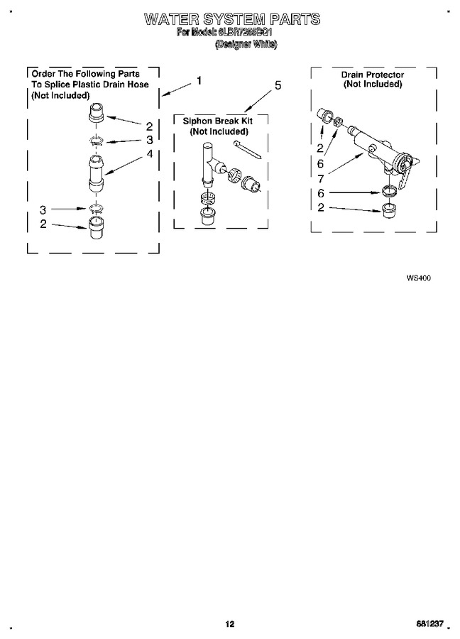 Diagram for 6LBR7255BQ1