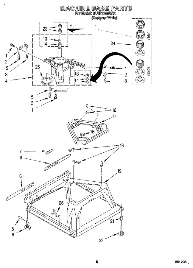 Diagram for 6LBR7255BQ2