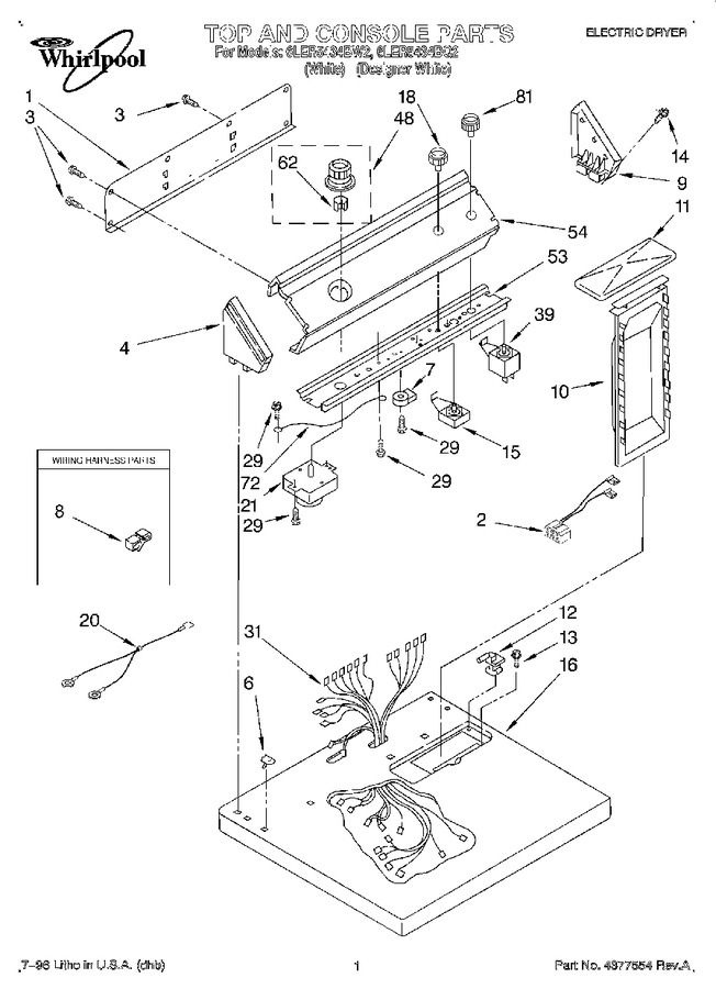 Diagram for 6LER5434BQ2