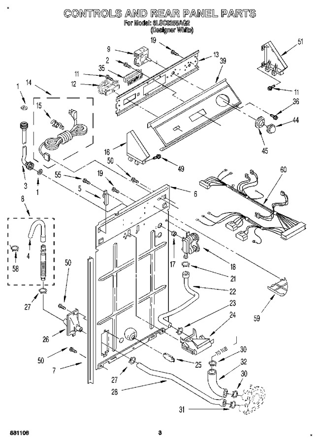 Diagram for 6LSC9255AQ2
