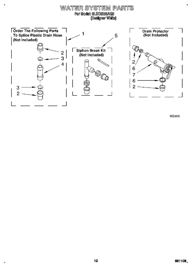 Diagram for 6LSC9255AQ2