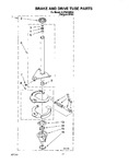 Diagram for 07 - Brake And Drive Tube