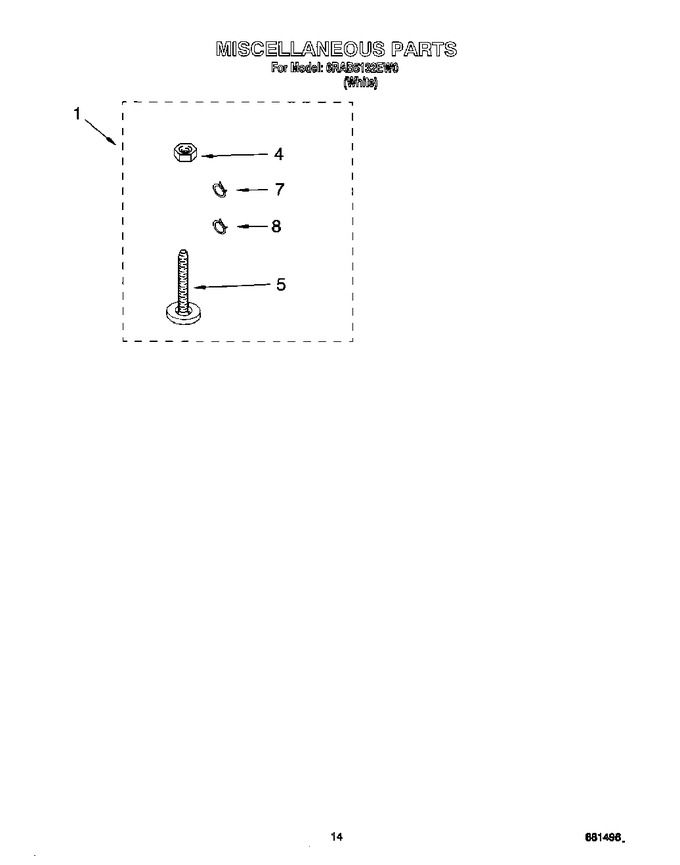 Diagram for 6RAB5132EW0