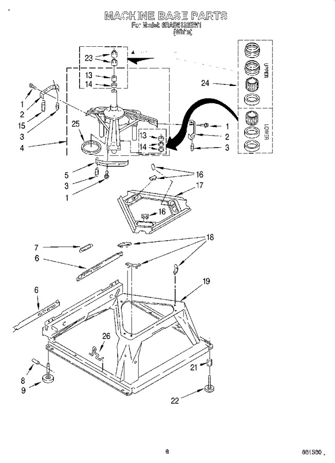 Diagram for 6RAB5132EW1
