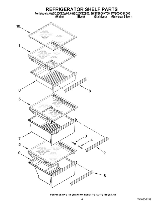 Diagram for 6WSC20C6XW00