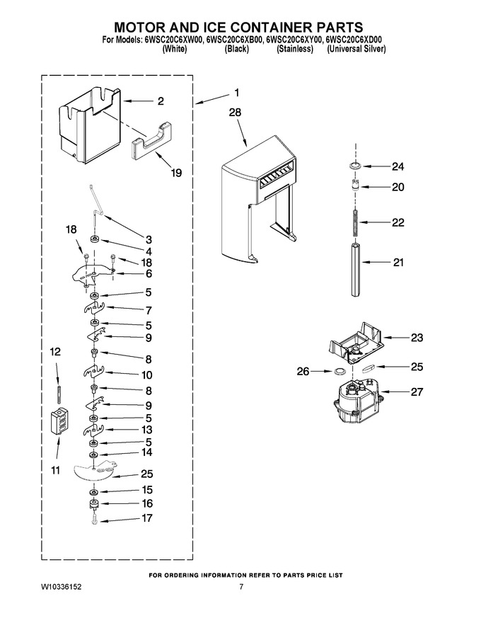 Diagram for 6WSC20C6XB00