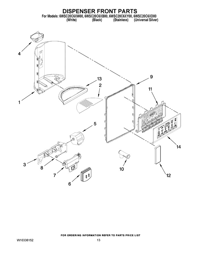 Diagram for 6WSC20C6XB00