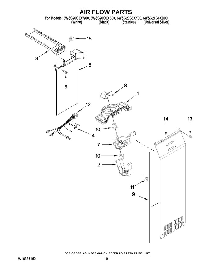 Diagram for 6WSC20C6XW00