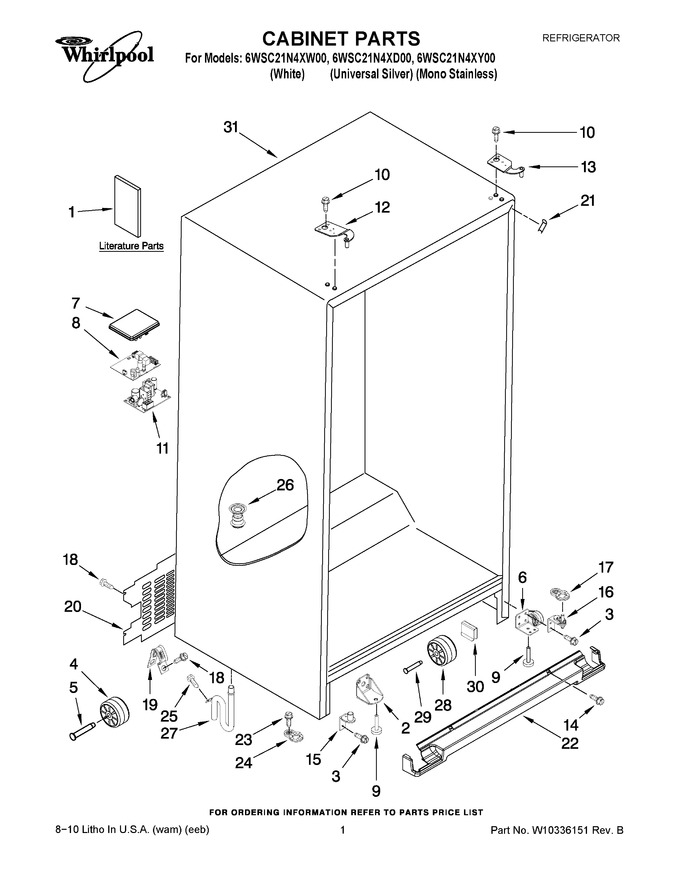 Diagram for 6WSC21N4XY00