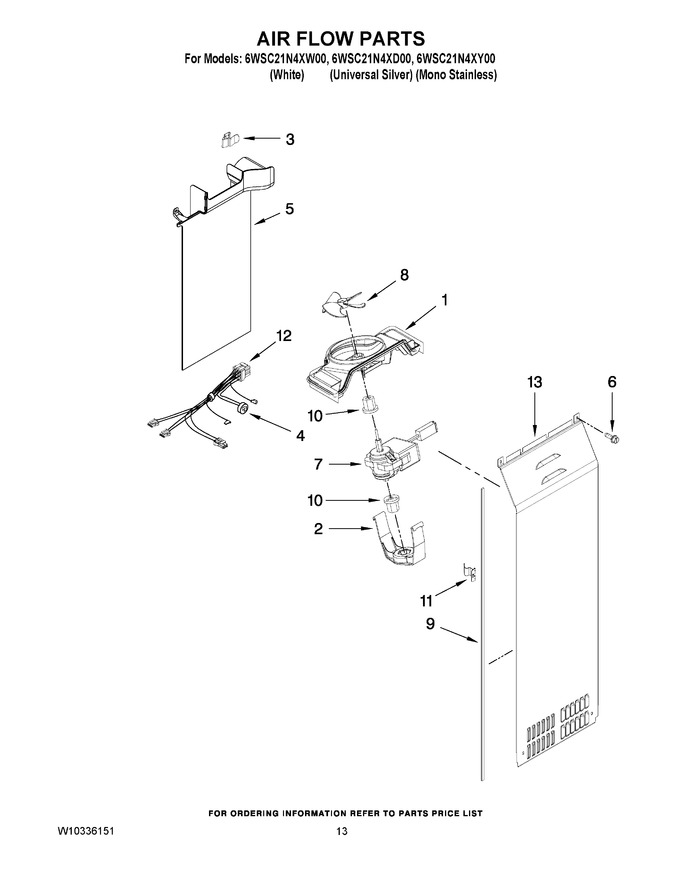 Diagram for 6WSC21N4XD00
