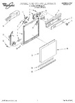 Diagram for 01 - Frame And Console