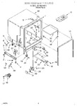 Diagram for 03 - Tub Assembly