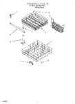 Diagram for 06 - Dishrack