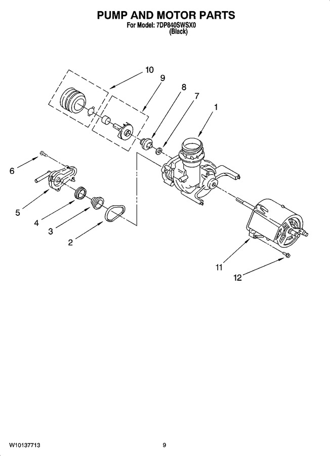 Diagram for 7DP840SWSX0