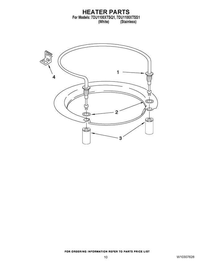 Diagram for 7DU1100XTSQ1