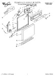 Diagram for 01 - Frame And Console