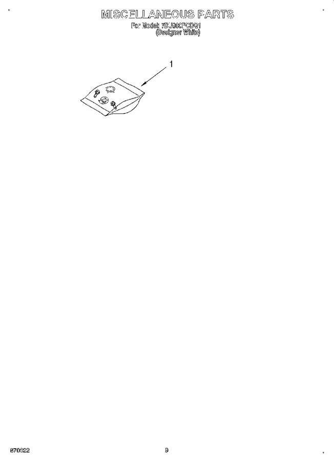 Diagram for 7DU900PCDQ1
