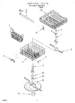 Diagram for 05 - Dishrack