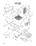 Diagram for 09 - Unit Parts