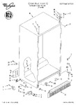 Diagram for 01 - Cabinet