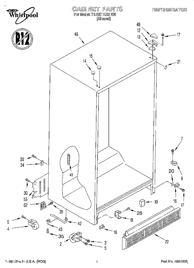 Diagram for 7ED20TKXDN00