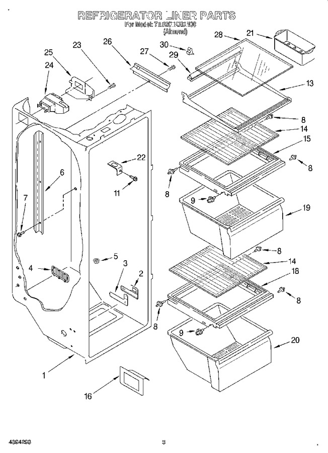 Diagram for 7ED20TKXDN00