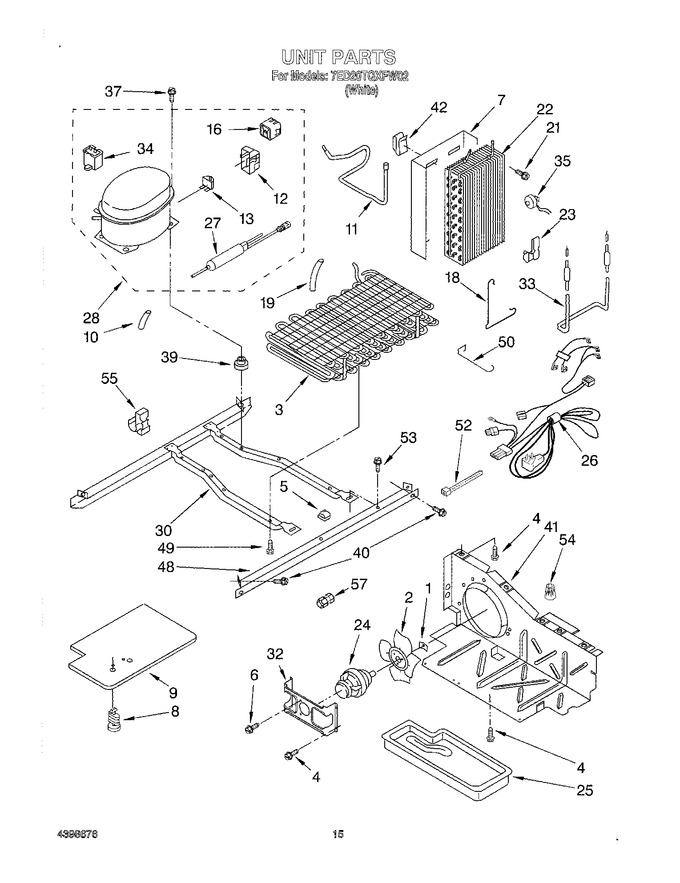 Diagram for 7ED20TQXFW02