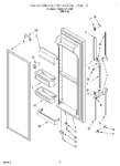 Diagram for 07 - Refrigerator Door