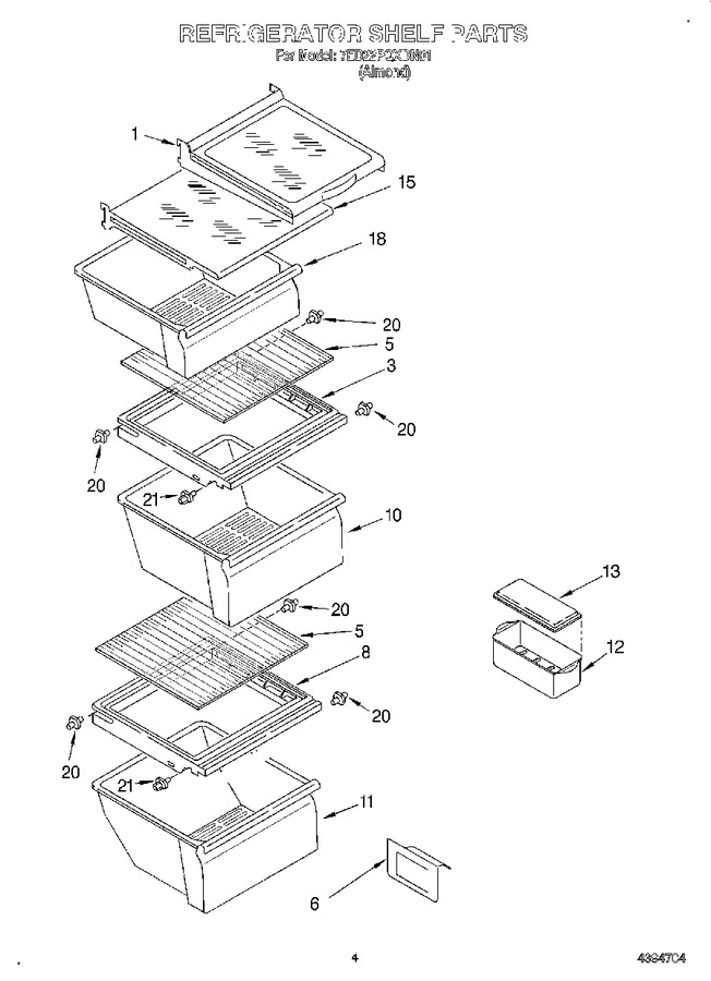Diagram for 7ED22PQXDN01