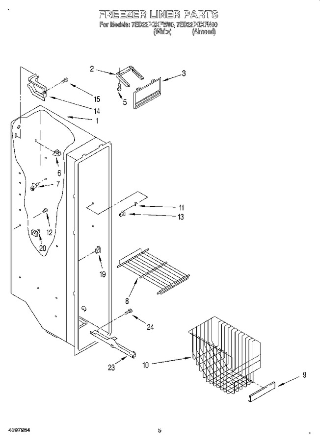 Diagram for 7ED22PQXFN00