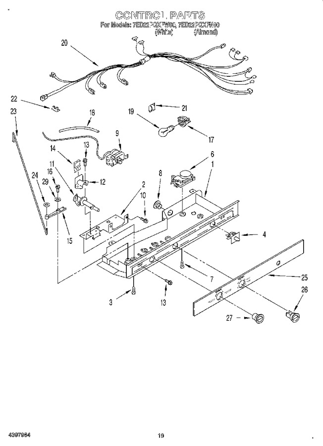Diagram for 7ED22PQXFN00