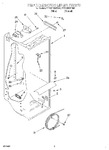 Diagram for 02 - Refrigerator Liner