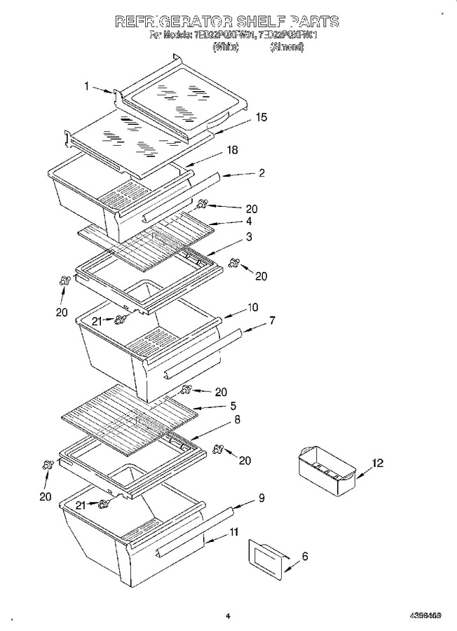 Diagram for 7ED22PQXFW01