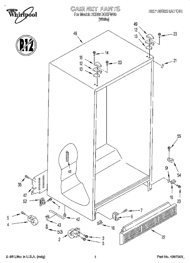 Diagram for 7ED25DQXFW00