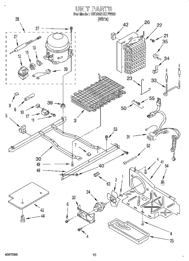 Diagram for 7ED25DQXFW00