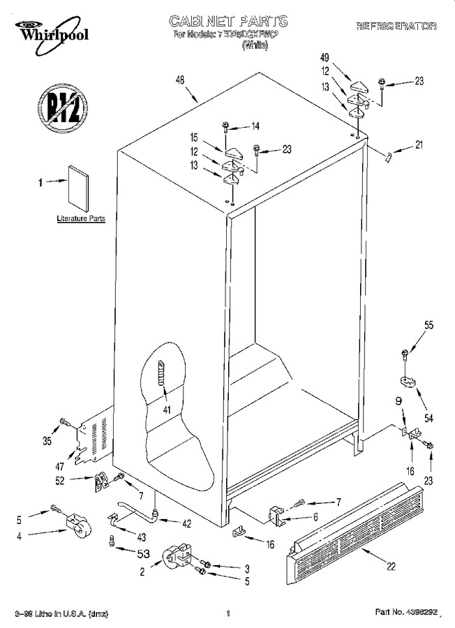 Diagram for 7ED25DQXFW02