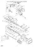 Diagram for 05 - Motor And Ice Container