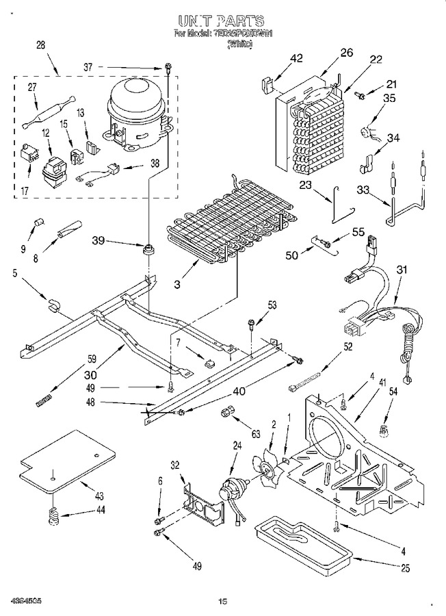 Diagram for 7ED25PQXDW01