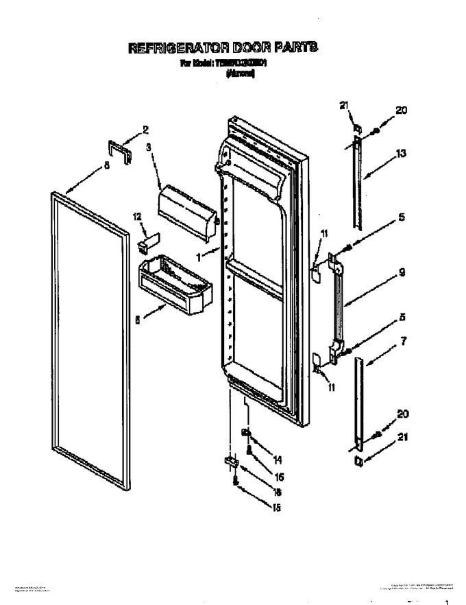 Diagram for 7ED27DQXDN01