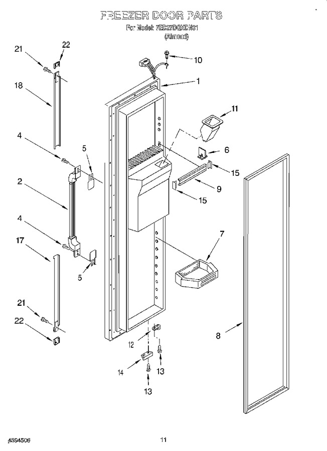 Diagram for 7ED27DQXDN01