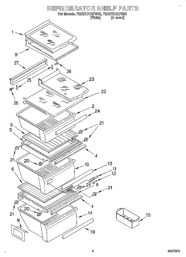 Diagram for 7ED27DQXFN00