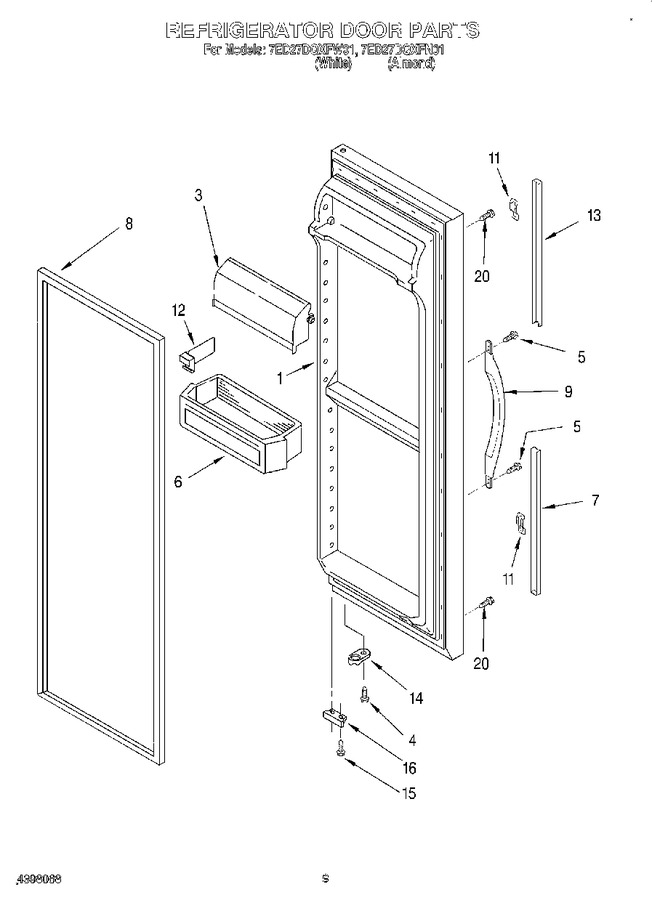 Diagram for 7ED27DQXFN01