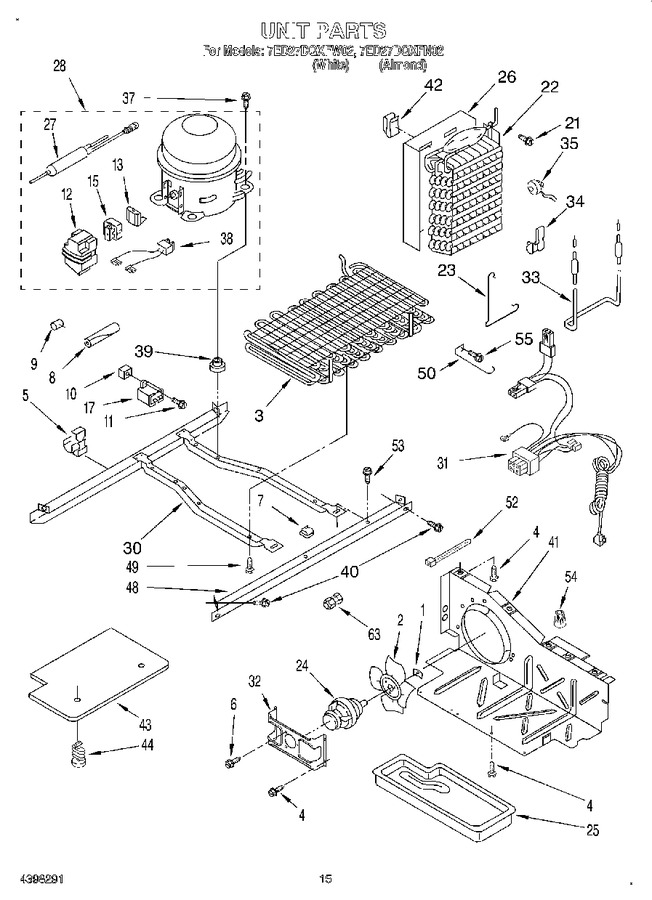 Diagram for 7ED27DQXFW02